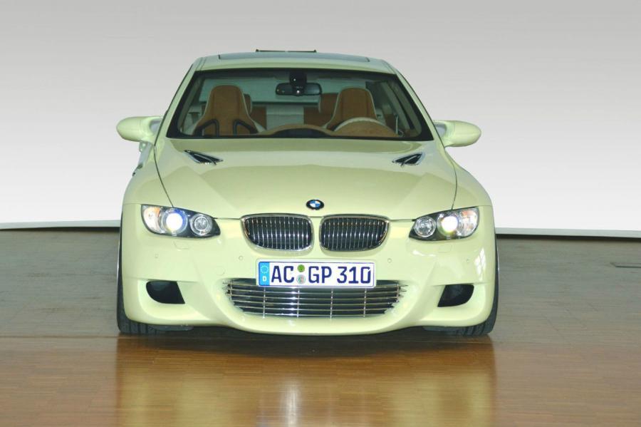  BMW 335i GP 3.10 by AC Schnitzer 2006 года  (фото 2 из 10)
